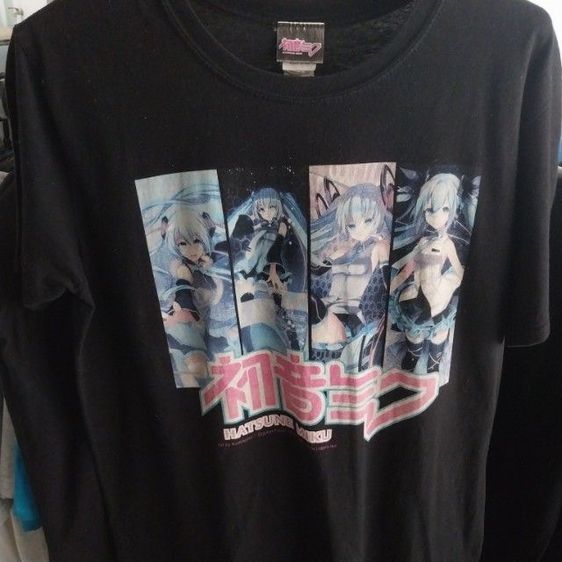 เสื้ออนิแมะมือสอง  ลิขสิทธ์แท้ รูปที่ 2