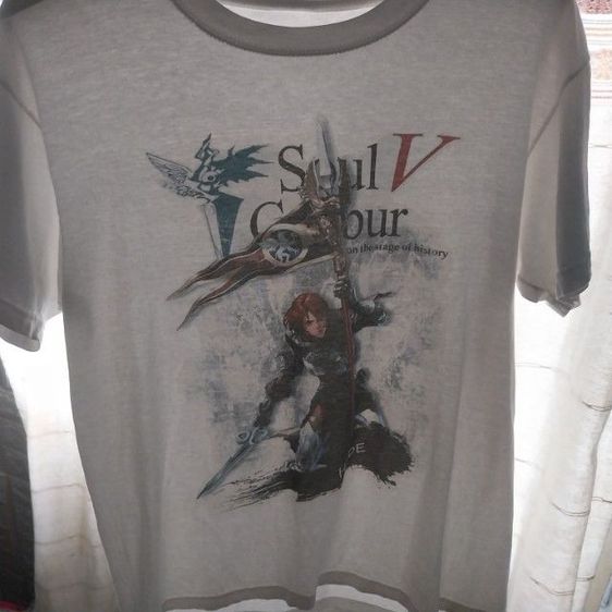 เสื้ออนิแมะมือสอง  ลิขสิทธ์แท้ รูปที่ 7