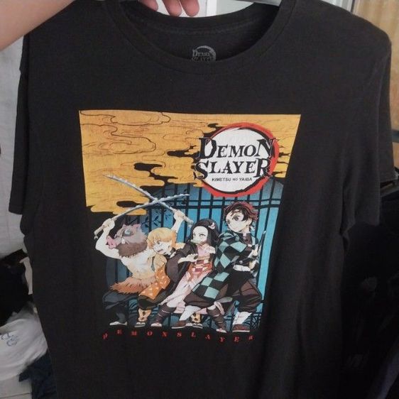 เสื้ออนิแมะมือสอง  ลิขสิทธ์แท้ รูปที่ 5