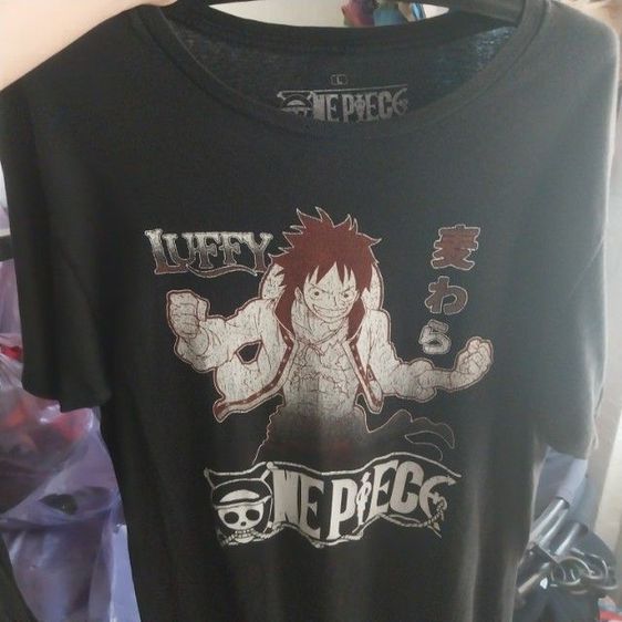 เสื้ออนิแมะมือสอง  ลิขสิทธ์แท้