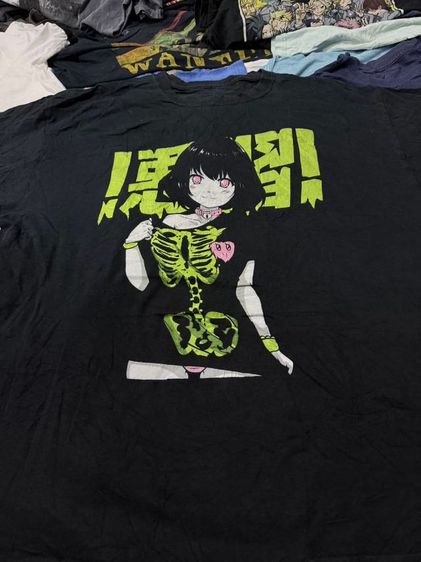 เสื้ออนิแมะมือสอง  ลิขสิทธ์แท้ รูปที่ 10