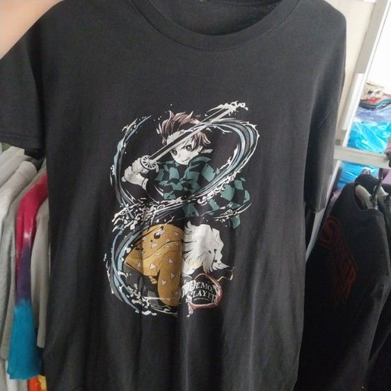 เสื้ออนิแมะมือสอง  ลิขสิทธ์แท้ รูปที่ 4