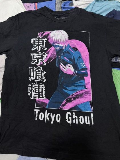 เสื้ออนิแมะมือสอง  ลิขสิทธ์แท้ รูปที่ 9