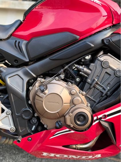 Honda CBR650R ปี 2019 รูปที่ 6