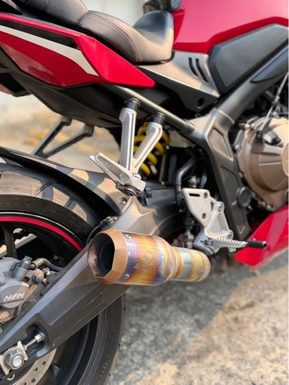 Honda CBR650R ปี 2019 รูปที่ 2