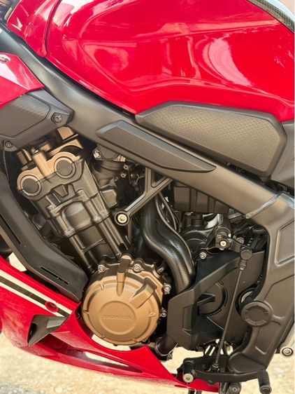 Honda CBR650R ปี 2019 รูปที่ 4