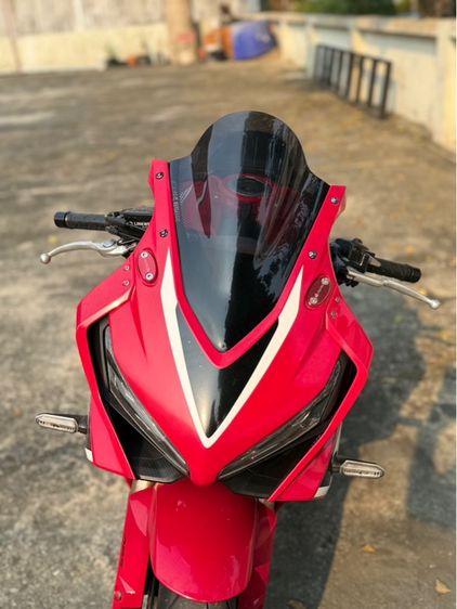 Honda CBR650R ปี 2019