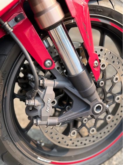 Honda CBR650R ปี 2019 รูปที่ 9