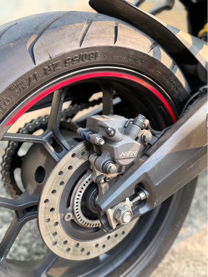 Honda CBR650R ปี 2019 รูปที่ 8