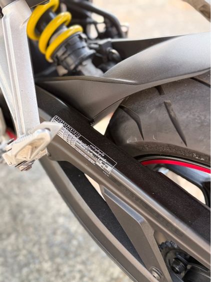 Honda CBR650R ปี 2019 รูปที่ 10