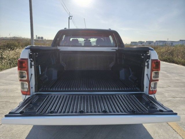 Ford Ranger 2018 2.2 Hi-Rider Wildtrak Pickup ดีเซล เกียร์อัตโนมัติ ขาว รูปที่ 4
