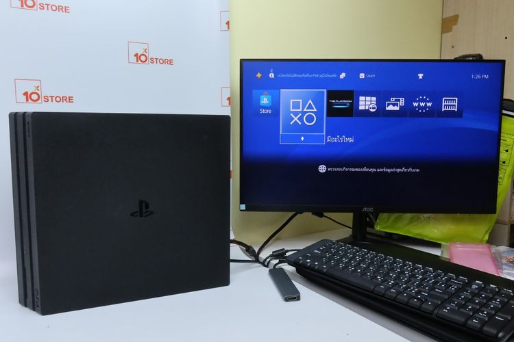 PS4 Pro 1TB - ID26020267 รูปที่ 4