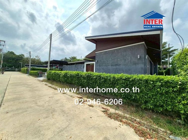 บ้านเดี่ยว 1 ชั้น 159 ตร.ว. บ้านพูลวิลล่า ใกล้ไร่หุบกะพงรีสอร์ทมาลีฮวนน่า ถนนเพชรเกษม ถนน3203 ชะอำ เพชรบุรี รูปที่ 3