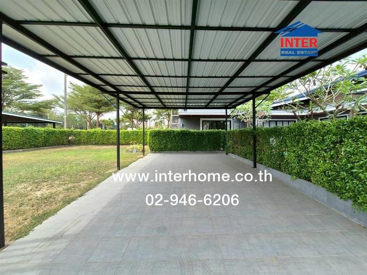 บ้านเดี่ยว 1 ชั้น 159 ตร.ว. บ้านพูลวิลล่า ใกล้ไร่หุบกะพงรีสอร์ทมาลีฮวนน่า ถนนเพชรเกษม ถนน3203 ชะอำ เพชรบุรี รูปที่ 4