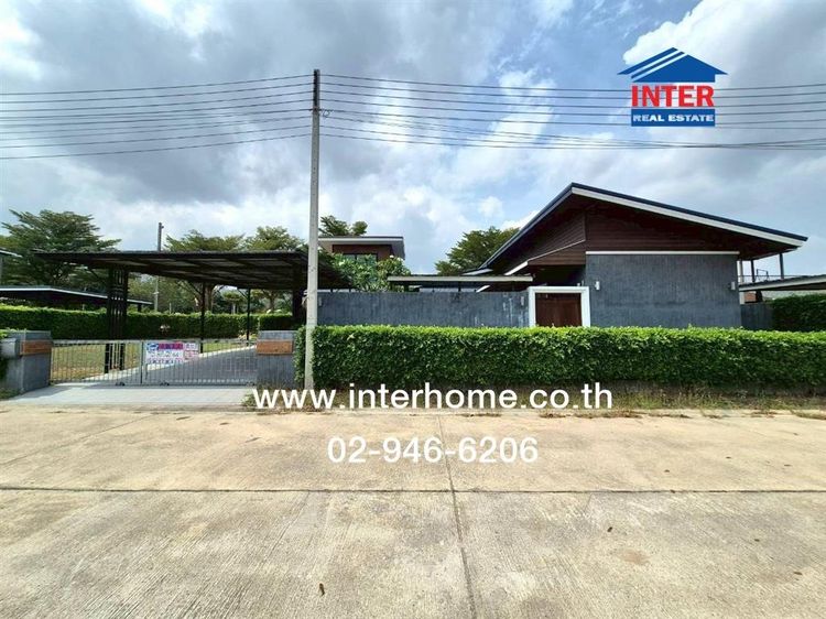 บ้านเดี่ยว 1 ชั้น 159 ตร.ว. บ้านพูลวิลล่า ใกล้ไร่หุบกะพงรีสอร์ทมาลีฮวนน่า ถนนเพชรเกษม ถนน3203 ชะอำ เพชรบุรี