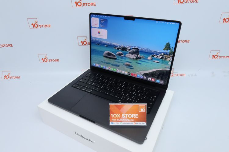 Macbook Pro 14" M3 Pro 18.512GB - ID26020264