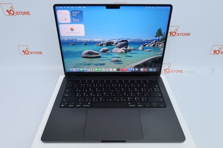 Macbook Pro 14" M3 Pro 18.512GB - ID26020264 รูปที่ 2