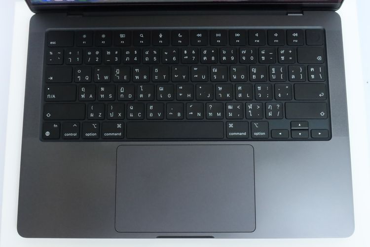 Macbook Pro 14" M3 Pro 18.512GB - ID26020264 รูปที่ 3