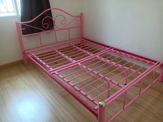 เตียงเหล็ก 5 ฟุต รูปที่ 2