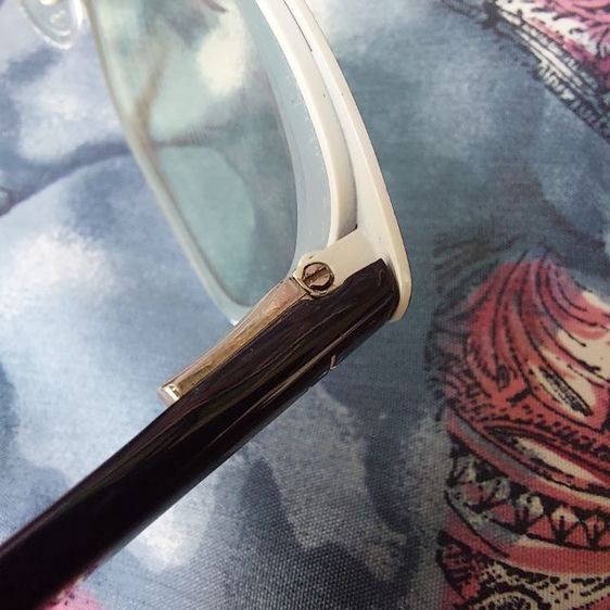  CK 5377 Half rim กรอบแว่นตาสภาพสวย ส่งฟรี รูปที่ 12