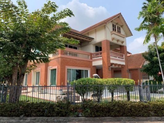 อื่นๆ ตกแต่งครบ ขาย บ้านเดี่ยว หมู่บ้านวรารมย์เลควิว ถนนตำหรุ-บางพลี สมุทรปราการ รูปที่ 2