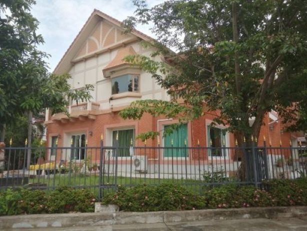 อื่นๆ ตกแต่งครบ ขาย บ้านเดี่ยว หมู่บ้านวรารมย์เลควิว ถนนตำหรุ-บางพลี สมุทรปราการ รูปที่ 3