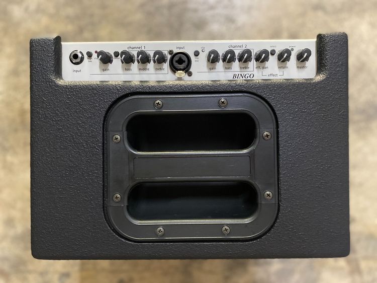 . AER Bingo Acoustic  Amp. made in Germany.