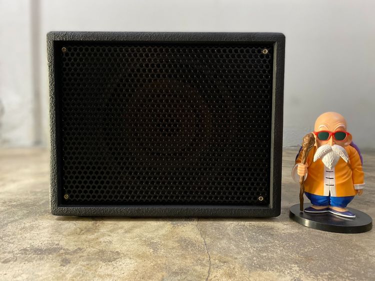 . AER Bingo Acoustic  Amp. made in Germany. รูปที่ 3