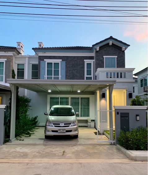 บ้าน Anya ราชพฤกษ์ - นครอินทร์