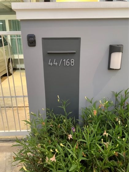 Land and Houses 2022 ตกแต่งครบ ใช่ บ้าน Anya ราชพฤกษ์ - นครอินทร์ รูปที่ 2