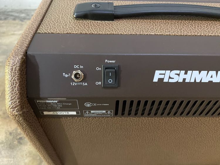 ♥. Fishman Loudbox Mini Charge .♥ รูปที่ 11