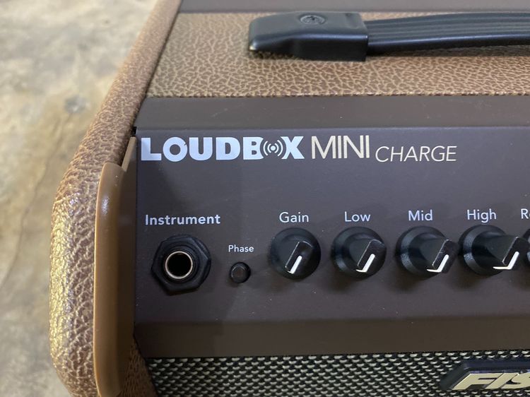♥. Fishman Loudbox Mini Charge .♥ รูปที่ 4