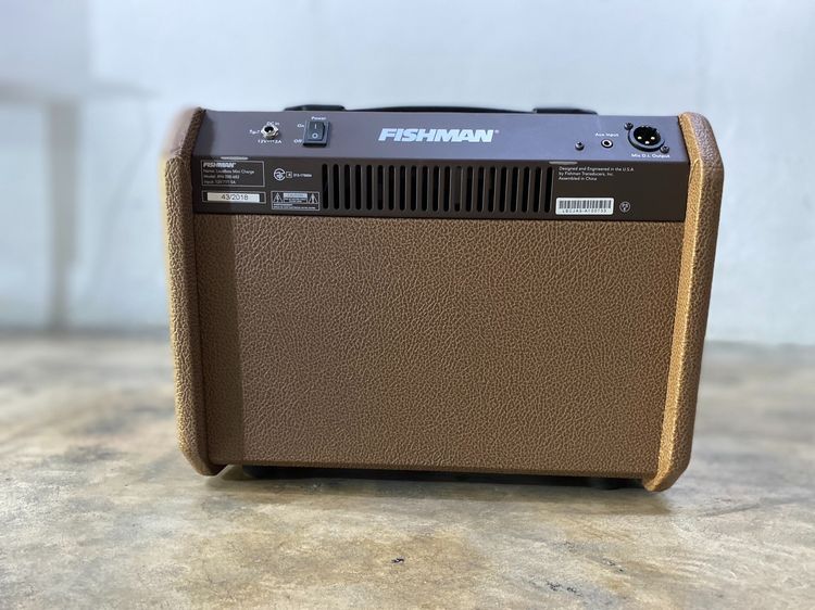 ♥. Fishman Loudbox Mini Charge .♥ รูปที่ 9