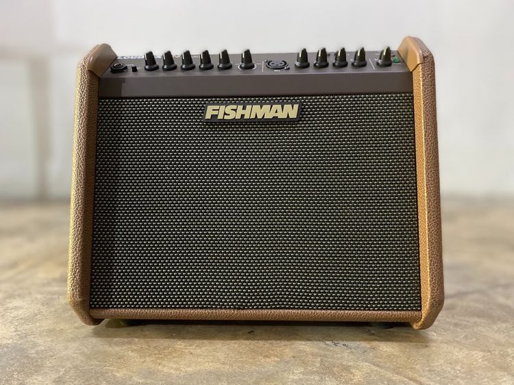 ♥. Fishman Loudbox Mini Charge .♥