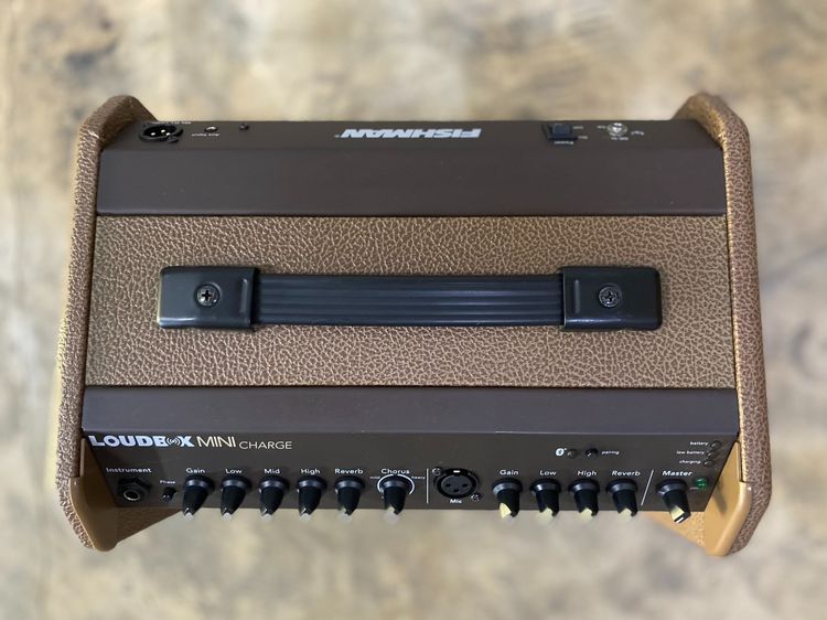 ♥. Fishman Loudbox Mini Charge .♥ รูปที่ 3
