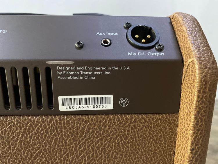 ♥. Fishman Loudbox Mini Charge .♥ รูปที่ 13