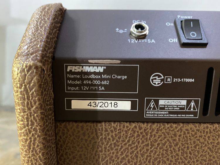 ♥. Fishman Loudbox Mini Charge .♥ รูปที่ 12