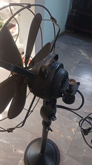 พัดลมวินเทจ  รูปที่ 12