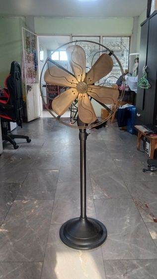 พัดลมวินเทจ  รูปที่ 4