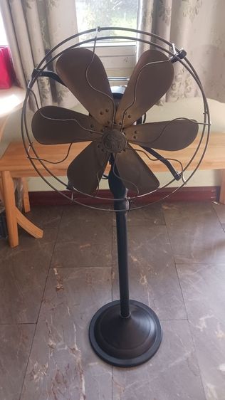 พัดลมวินเทจ  รูปที่ 14