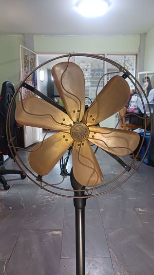 พัดลมวินเทจ 