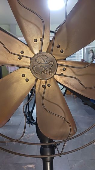 พัดลมวินเทจ  รูปที่ 3