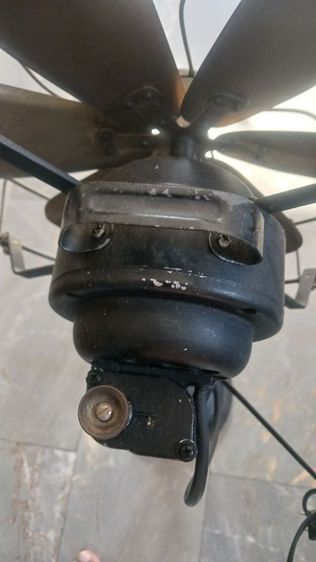 พัดลมวินเทจ  รูปที่ 9