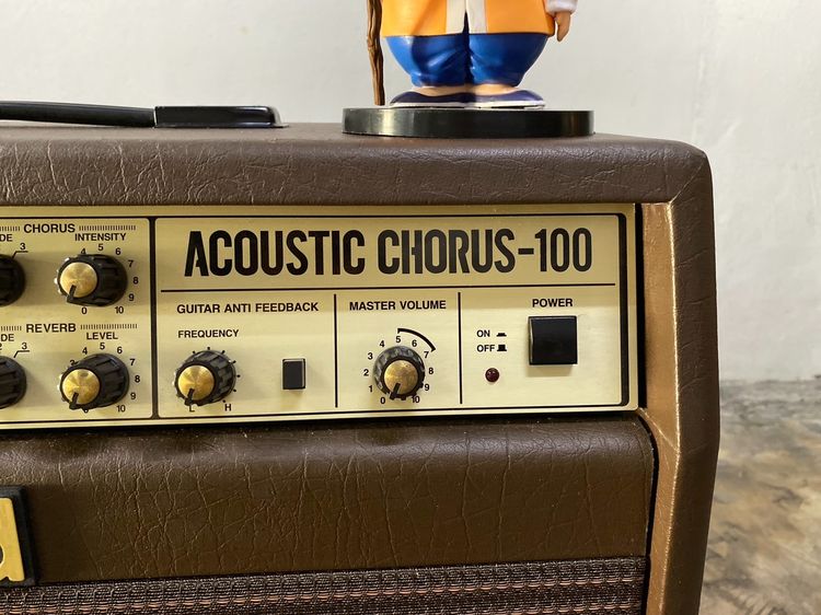 ♥. Roland AC-100 Acoustic Chorus Made in USA .♥ รูปที่ 4