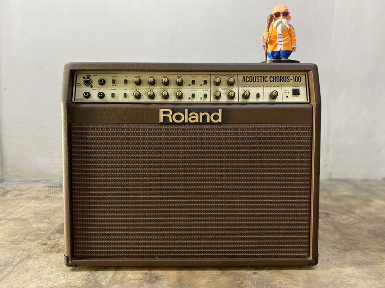♥. Roland AC-100 Acoustic Chorus Made in USA .♥