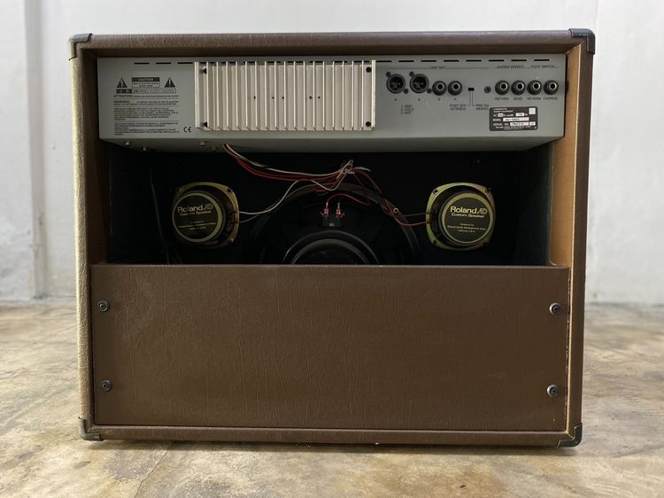 ♥. Roland AC-100 Acoustic Chorus Made in USA .♥ รูปที่ 6