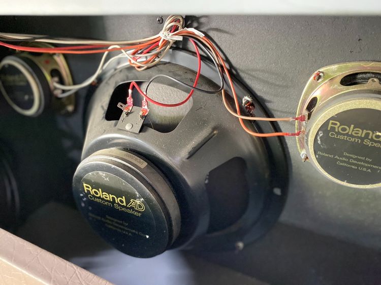 ♥. Roland AC-100 Acoustic Chorus Made in USA .♥ รูปที่ 11