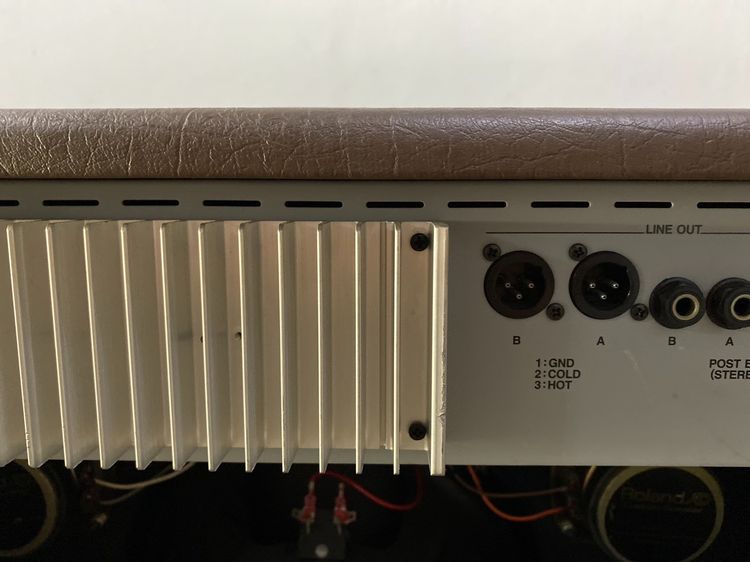 ♥. Roland AC-100 Acoustic Chorus Made in USA .♥ รูปที่ 8