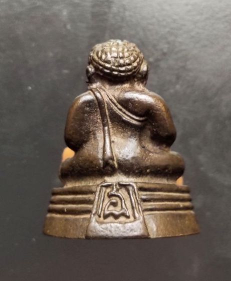 พระสังกัจจายน์ 3 โค๊ต หลวงปู่โต๊ะวัดประดู่ฉิมพลี ปี 2522 เนื้อนวโลหะ สวยแชมป์  รูปที่ 3