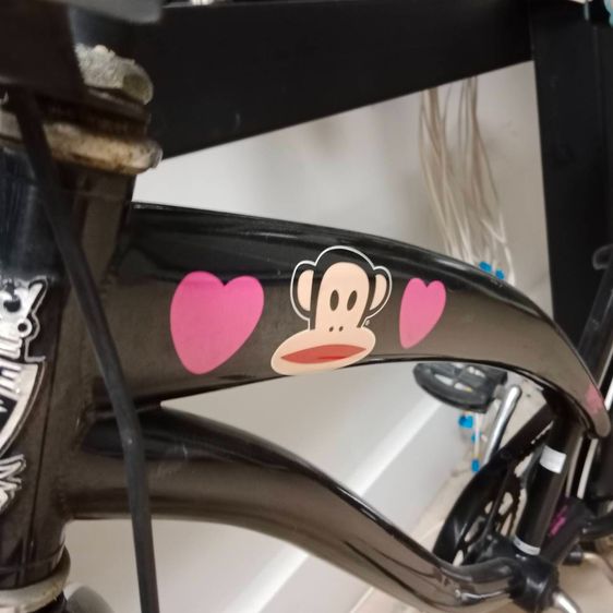 ขายจักรยาน ยี่ห้อ พอลล์ แฟรง Paul Frank ราคาไม่แพง